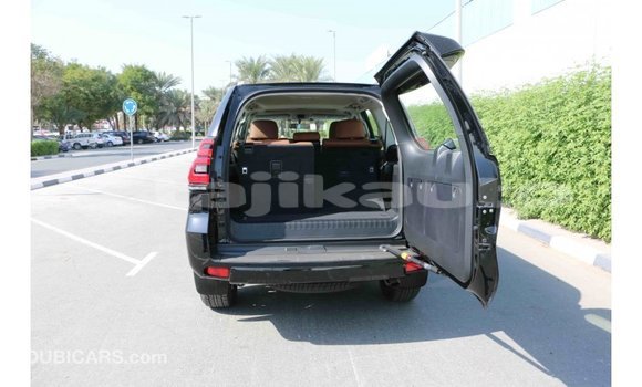 Buy Import Toyota Prado White Car in Import - Dubai in Dushanbe Buy Import Toyota Prado White Car in Import - Dubai in Dushanbe