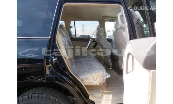 Buy Import Toyota Prado Black Car in Import - Dubai in Dushanbe Buy Import Toyota Prado Black Car in Import - Dubai in Dushanbe