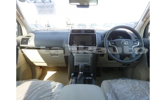 Buy Import Toyota Prado Black Car in Import - Dubai in Dushanbe Buy Import Toyota Prado Black Car in Import - Dubai in Dushanbe