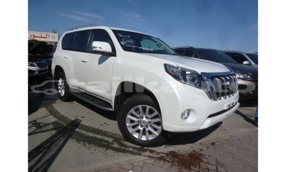 Buy Import Toyota Prado White Car in Import - Dubai in Dushanbe Buy Import Toyota Prado White Car in Import - Dubai in Dushanbe