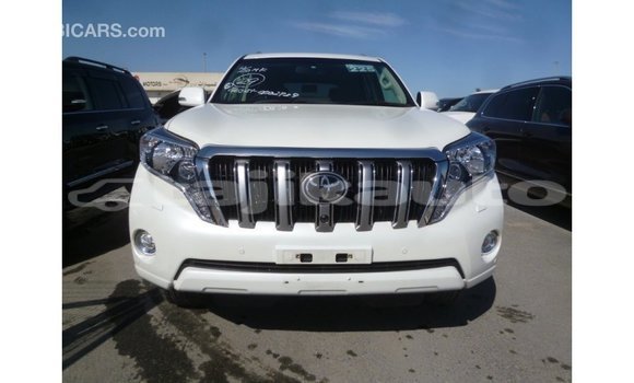 Buy Import Toyota Prado White Car in Import - Dubai in Dushanbe Buy Import Toyota Prado White Car in Import - Dubai in Dushanbe