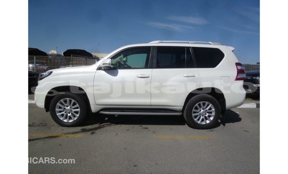 Buy Import Toyota Prado White Car in Import - Dubai in Dushanbe Buy Import Toyota Prado White Car in Import - Dubai in Dushanbe