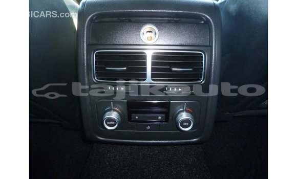 Buy Import Volkswagen Touareg White Car in Import - Dubai in Dushanbe Buy Import Volkswagen Touareg White Car in Import - Dubai in Dushanbe