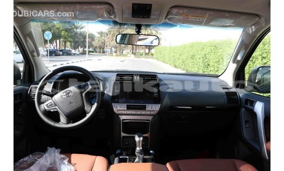 Buy Import Toyota Prado White Car in Import - Dubai in Dushanbe Buy Import Toyota Prado White Car in Import - Dubai in Dushanbe