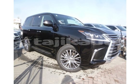 Buy Import Lexus LX Black Car in Import - Dubai in Dushanbe Buy Import Lexus LX Black Car in Import - Dubai in Dushanbe