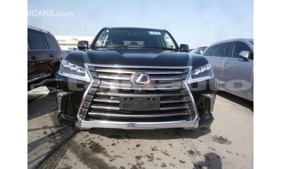 Buy Import Lexus LX Black Car in Import - Dubai in Dushanbe Buy Import Lexus LX Black Car in Import - Dubai in Dushanbe