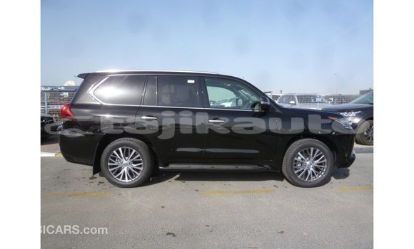 Buy Import Lexus LX Black Car in Import - Dubai in Dushanbe Buy Import Lexus LX Black Car in Import - Dubai in Dushanbe