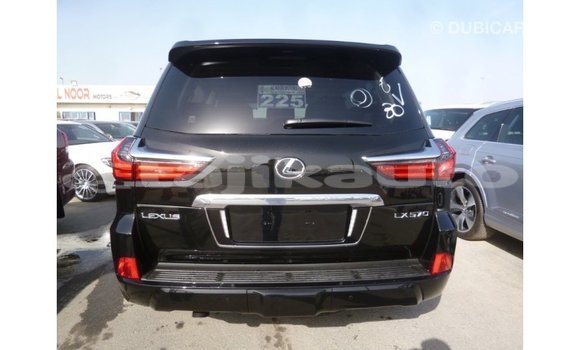 Buy Import Lexus LX Black Car in Import - Dubai in Dushanbe Buy Import Lexus LX Black Car in Import - Dubai in Dushanbe