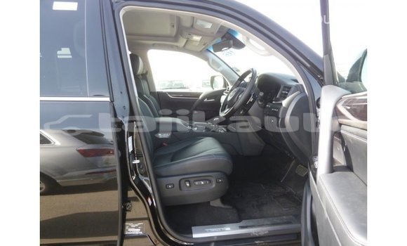 Buy Import Lexus LX Black Car in Import - Dubai in Dushanbe Buy Import Lexus LX Black Car in Import - Dubai in Dushanbe