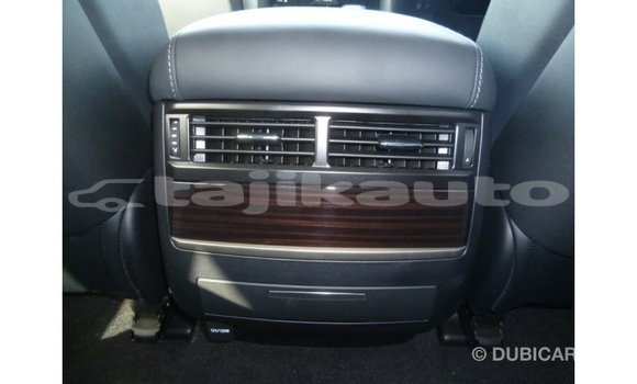 Buy Import Lexus LX Black Car in Import - Dubai in Dushanbe Buy Import Lexus LX Black Car in Import - Dubai in Dushanbe