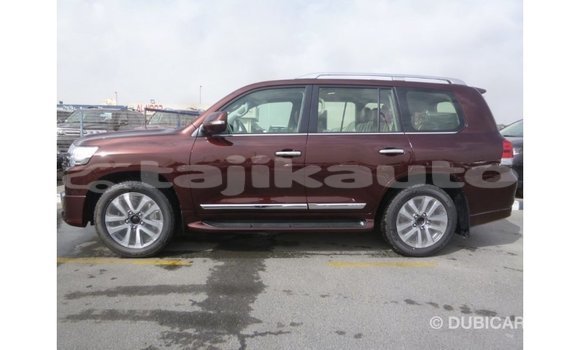 Buy Import Toyota Land Cruiser Other Car in Import - Dubai in Dushanbe Buy Import Toyota Land Cruiser Other Car in Import - Dubai in Dushanbe