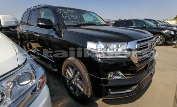 Buy Import Toyota Land Cruiser Black Car in Import - Dubai in Dushanbe Buy Import Toyota Land Cruiser Black Car in Import - Dubai in Dushanbe