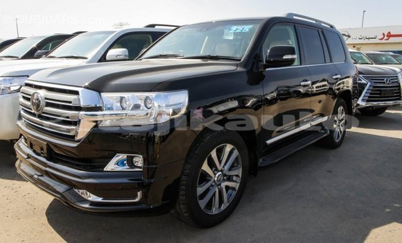 Buy Import Toyota Land Cruiser Black Car in Import - Dubai in Dushanbe Buy Import Toyota Land Cruiser Black Car in Import - Dubai in Dushanbe