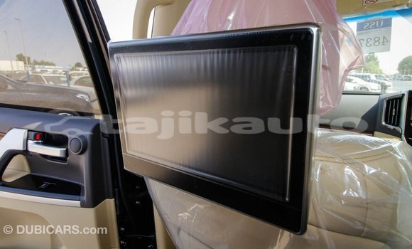 Buy Import Toyota Land Cruiser Black Car in Import - Dubai in Dushanbe Buy Import Toyota Land Cruiser Black Car in Import - Dubai in Dushanbe