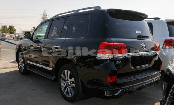 Buy Import Toyota Land Cruiser Black Car in Import - Dubai in Dushanbe Buy Import Toyota Land Cruiser Black Car in Import - Dubai in Dushanbe