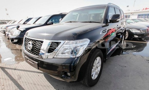 Buy Import Nissan Patrol Black Car in Import - Dubai in Dushanbe Buy Import Nissan Patrol Black Car in Import - Dubai in Dushanbe