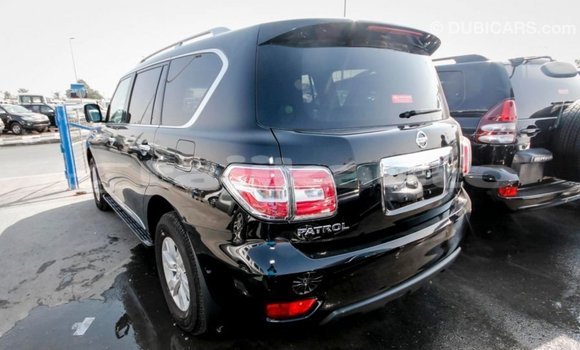 Buy Import Nissan Patrol Black Car in Import - Dubai in Dushanbe Buy Import Nissan Patrol Black Car in Import - Dubai in Dushanbe