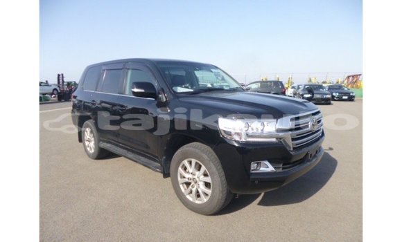 Buy Import Toyota Land Cruiser Black Car in Import - Dubai in Dushanbe Buy Import Toyota Land Cruiser Black Car in Import - Dubai in Dushanbe