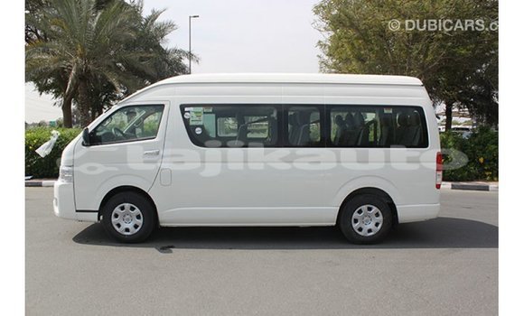 Buy Import Toyota Hiace White Car in Import - Dubai in Dushanbe Buy Import Toyota Hiace White Car in Import - Dubai in Dushanbe