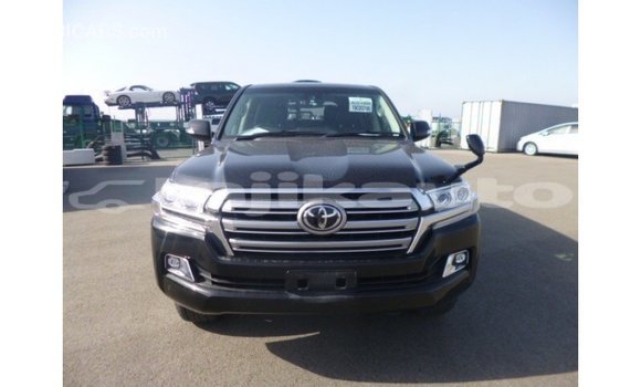 Buy Import Toyota Land Cruiser Black Car in Import - Dubai in Dushanbe Buy Import Toyota Land Cruiser Black Car in Import - Dubai in Dushanbe