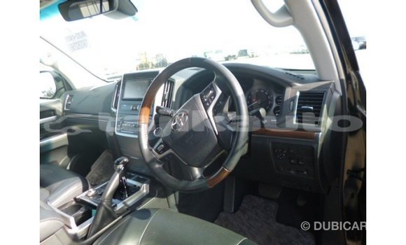 Buy Import Toyota Land Cruiser Black Car in Import - Dubai in Dushanbe Buy Import Toyota Land Cruiser Black Car in Import - Dubai in Dushanbe