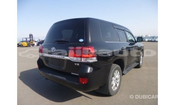 Buy Import Toyota Land Cruiser Black Car in Import - Dubai in Dushanbe Buy Import Toyota Land Cruiser Black Car in Import - Dubai in Dushanbe
