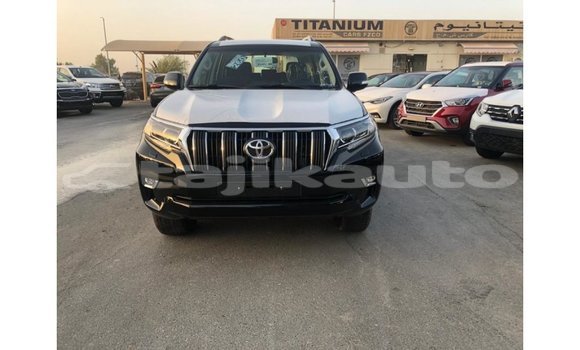 Buy Import Toyota Prado Black Car in Import - Dubai in Dushanbe Buy Import Toyota Prado Black Car in Import - Dubai in Dushanbe