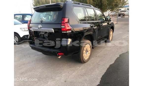 Buy Import Toyota Prado Black Car in Import - Dubai in Dushanbe Buy Import Toyota Prado Black Car in Import - Dubai in Dushanbe