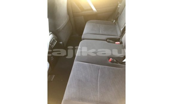 Buy Import Toyota Prado Black Car in Import - Dubai in Dushanbe Buy Import Toyota Prado Black Car in Import - Dubai in Dushanbe