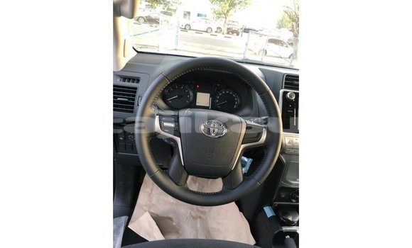 Buy Import Toyota Prado Black Car in Import - Dubai in Dushanbe Buy Import Toyota Prado Black Car in Import - Dubai in Dushanbe
