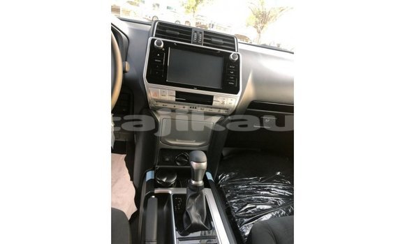 Buy Import Toyota Prado Black Car in Import - Dubai in Dushanbe Buy Import Toyota Prado Black Car in Import - Dubai in Dushanbe