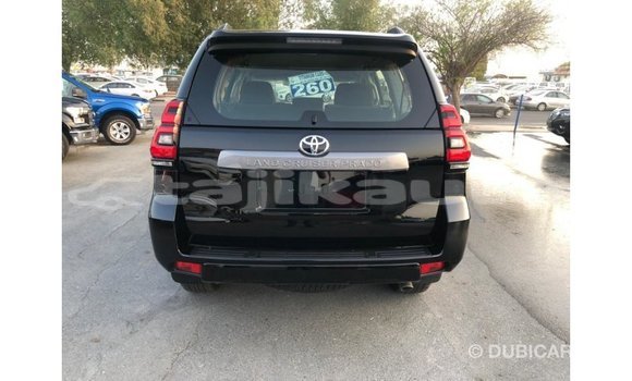 Buy Import Toyota Prado Black Car in Import - Dubai in Dushanbe Buy Import Toyota Prado Black Car in Import - Dubai in Dushanbe