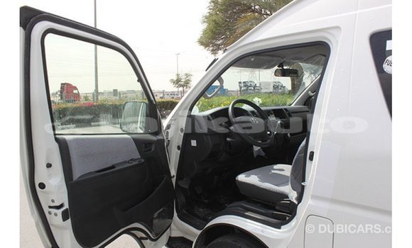 Buy Import Toyota Hiace White Car in Import - Dubai in Dushanbe Buy Import Toyota Hiace White Car in Import - Dubai in Dushanbe