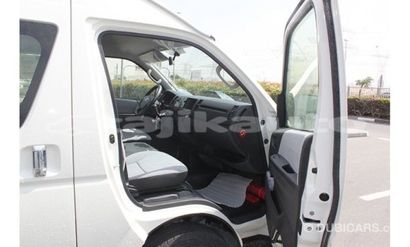 Buy Import Toyota Hiace White Car in Import - Dubai in Dushanbe Buy Import Toyota Hiace White Car in Import - Dubai in Dushanbe