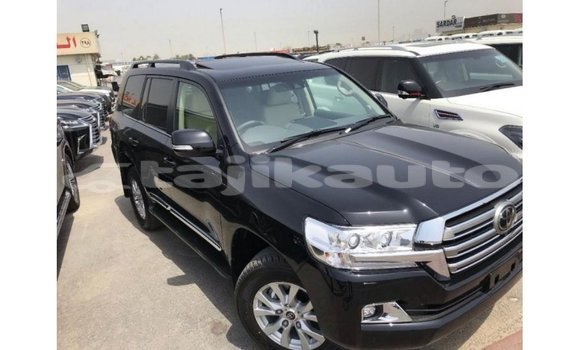 Buy Import Toyota Land Cruiser Black Car in Import - Dubai in Dushanbe Buy Import Toyota Land Cruiser Black Car in Import - Dubai in Dushanbe