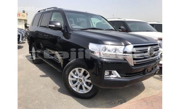 Buy Import Toyota Land Cruiser Black Car in Import - Dubai in Dushanbe Buy Import Toyota Land Cruiser Black Car in Import - Dubai in Dushanbe