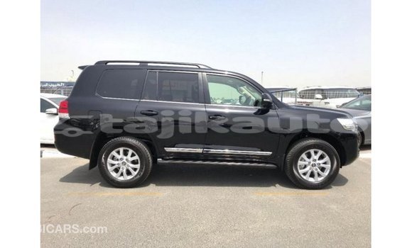 Buy Import Toyota Land Cruiser Black Car in Import - Dubai in Dushanbe Buy Import Toyota Land Cruiser Black Car in Import - Dubai in Dushanbe