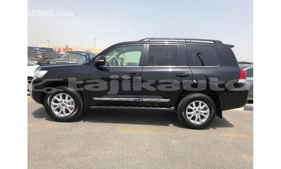 Buy Import Toyota Land Cruiser Black Car in Import - Dubai in Dushanbe Buy Import Toyota Land Cruiser Black Car in Import - Dubai in Dushanbe