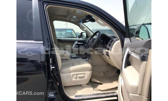 Buy Import Toyota Land Cruiser Black Car in Import - Dubai in Dushanbe Buy Import Toyota Land Cruiser Black Car in Import - Dubai in Dushanbe