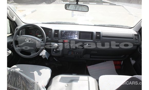 Buy Import Toyota Hiace White Car in Import - Dubai in Dushanbe Buy Import Toyota Hiace White Car in Import - Dubai in Dushanbe