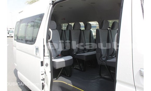 Buy Import Toyota Hiace White Car in Import - Dubai in Dushanbe Buy Import Toyota Hiace White Car in Import - Dubai in Dushanbe