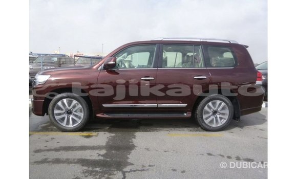 Buy Import Toyota Land Cruiser Brown Car in Import - Dubai in Dushanbe Buy Import Toyota Land Cruiser Brown Car in Import - Dubai in Dushanbe