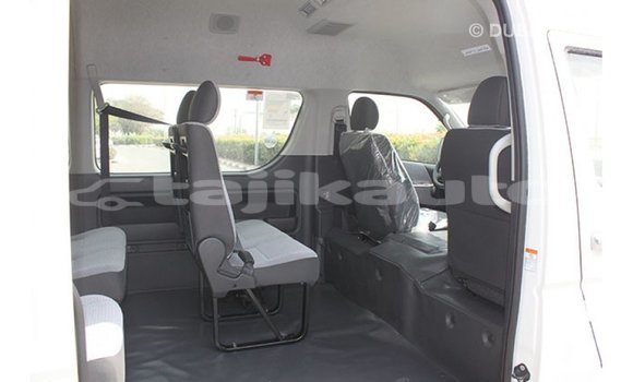 Buy Import Toyota Hiace White Car in Import - Dubai in Dushanbe Buy Import Toyota Hiace White Car in Import - Dubai in Dushanbe