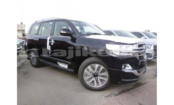 Buy Import Toyota Land Cruiser Black Car in Import - Dubai in Dushanbe Buy Import Toyota Land Cruiser Black Car in Import - Dubai in Dushanbe