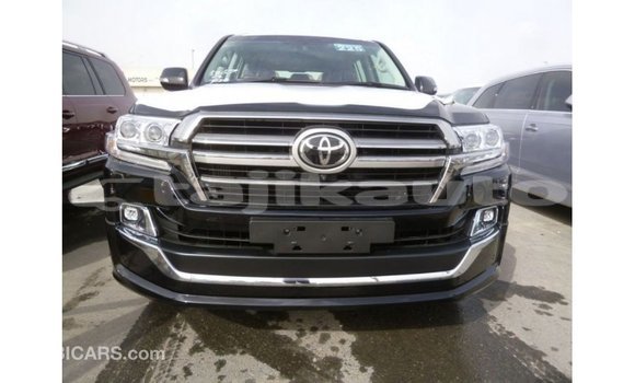 Buy Import Toyota Land Cruiser Black Car in Import - Dubai in Dushanbe Buy Import Toyota Land Cruiser Black Car in Import - Dubai in Dushanbe