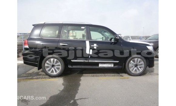 Buy Import Toyota Land Cruiser Black Car in Import - Dubai in Dushanbe Buy Import Toyota Land Cruiser Black Car in Import - Dubai in Dushanbe