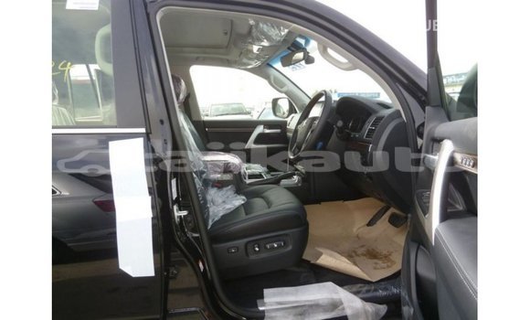 Buy Import Toyota Land Cruiser Black Car in Import - Dubai in Dushanbe Buy Import Toyota Land Cruiser Black Car in Import - Dubai in Dushanbe