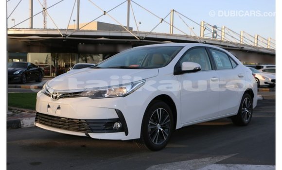 Buy Import Toyota Corolla White Car in Import - Dubai in Dushanbe Buy Import Toyota Corolla White Car in Import - Dubai in Dushanbe