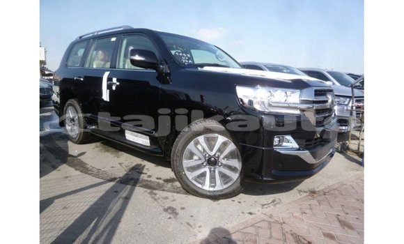 Buy Import Toyota Land Cruiser Black Car in Import - Dubai in Dushanbe Buy Import Toyota Land Cruiser Black Car in Import - Dubai in Dushanbe