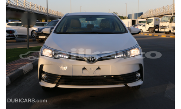Buy Import Toyota Corolla White Car in Import - Dubai in Dushanbe Buy Import Toyota Corolla White Car in Import - Dubai in Dushanbe
